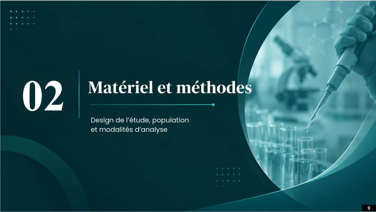 Gestational Diabetes Presentation Design